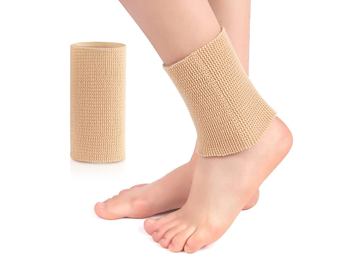 Peças De Suporte De Tornozelo Para Patinação Artística Sebs Sports Ankle Support M Slowmoose