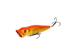 Isca Artificial Flutuante Rígida Neptune Harpoon De 12,5g E 93mm, Com Anzol.