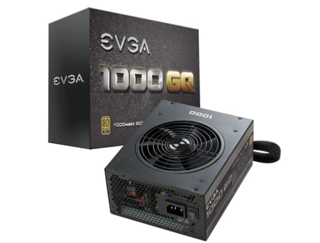 PSU 1000 GQ GOLD QUIET CPNT POWER SUPPLY