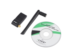 Adaptador Wifi Usb LAXISCREED Dual band 2.4g 5g