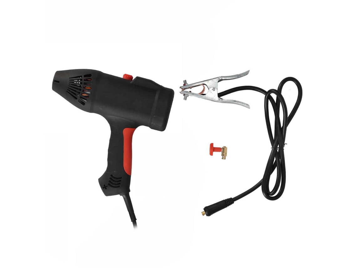 Laxiscreed - Arco De Soldar Portátil Manual 220v Ac Para Trabalhos De Fundação