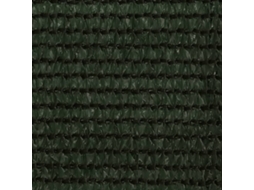 Tela de Varanda 90x300 Cm Pead Verde escuro MAISON EXCLUSIVE
