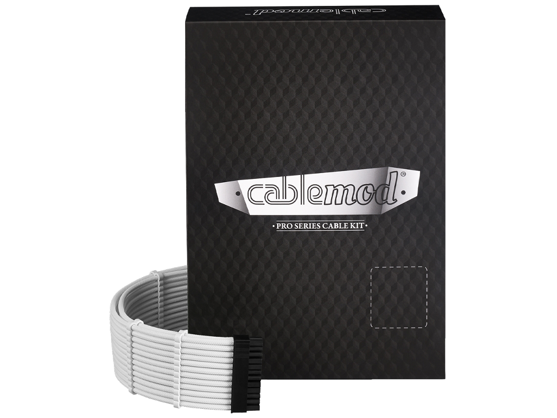 Kit de Cabos Duplo CABLEMOD Rt-Series Pro Modmesh 12Vhpwr P