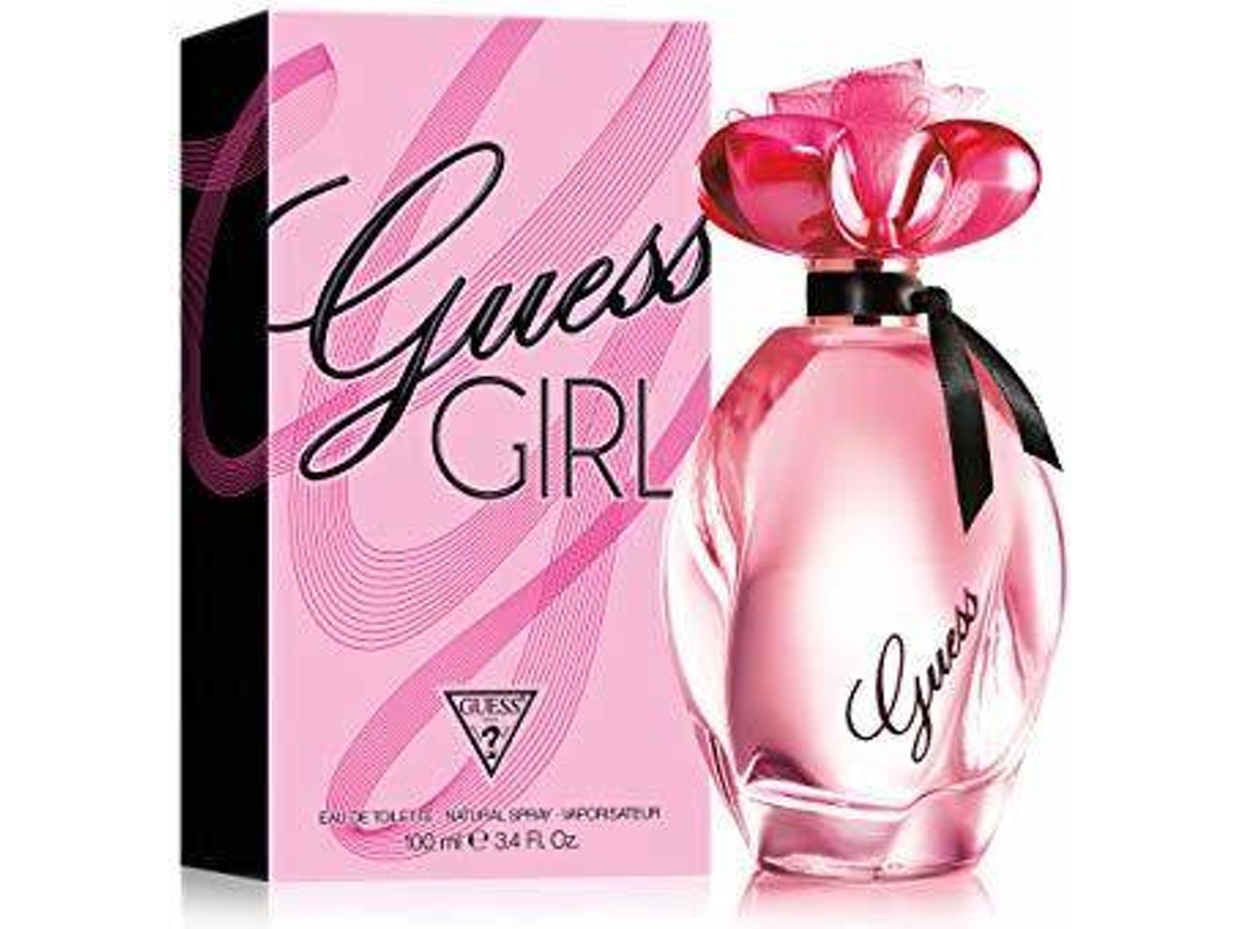 Perfume GUESS Menina Eau de Toilette (100 ml)