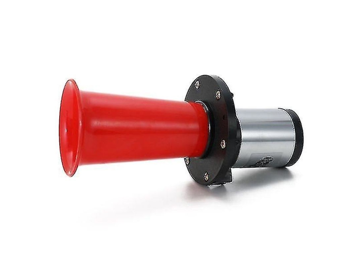 Claxon Vintage Oo-ga 12v Para Ford Modelo Antiguo Metal Plástico 110db Coche Motocicleta Accesorios Rojo