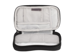 2026 organizador Eletrônico de Viagem para Cabos e Carregadores Organizador de Cabos Portátil