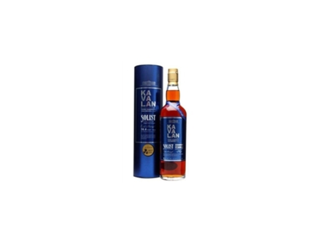 Kavalan Solist Vinho Barrique Single Cask