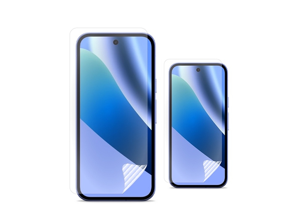 Pelicula de Vidro CAPASMART Google Pixel 10a