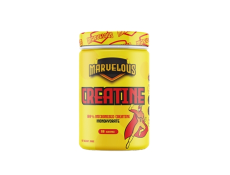 Creatina MARVELOUS NUTRITION