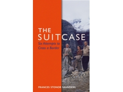 Livro The Suitcase de Frances Stonor Saunders (Inglês - Capa Dura)