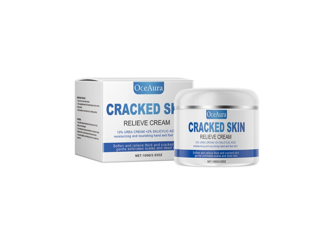 Creme Hidratante Oceaura para Pele Seca