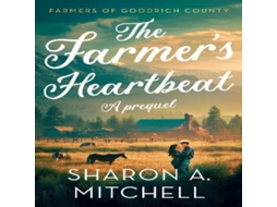 Livro Farmers Heartbeat de Sharon A Mitchell (Inglês)