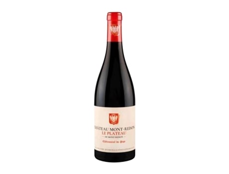 Vinho CHÂTEAU MONT-REDON Le Plateau Rouge Châteauneuf-du-Pape (0.75 L - 1 Unidade)