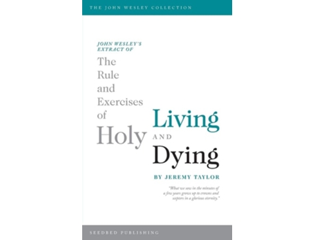 Livro Rule and Exercises of Holy Living and Dying de Taylor e Jeremy (Inglês)