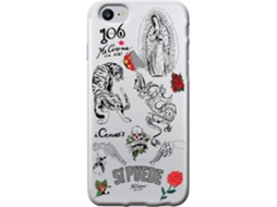 Capa iPhone 6, 6s, 7, 8 SIPUEDE Mood Case Multicor