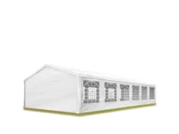 Tenda Para Festas 6x12 M, Pe 350, Branco Toolport