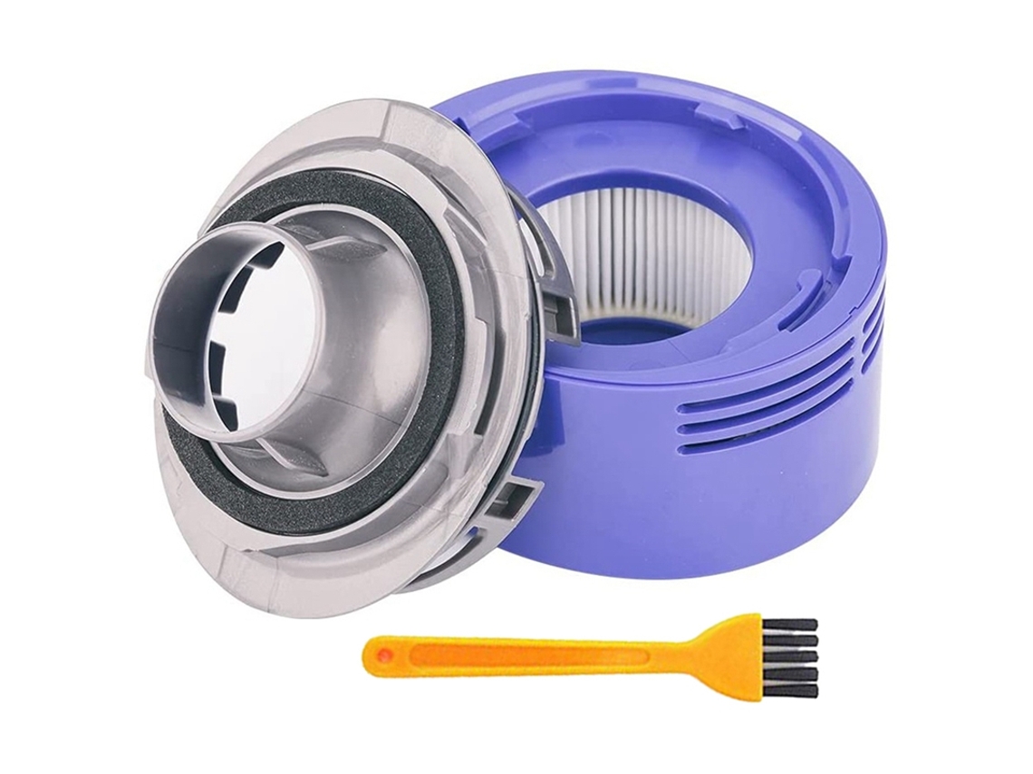 Acessório para Aspiradores DYSON Tampa traseira motor apto V7 V8 Filtro