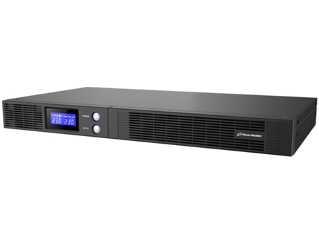 Powerwalker Vi 1000 R1U 1 Kva 600 W 4 Tomadas Ca