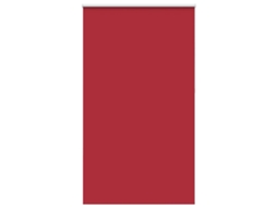 Roller Blind, Roller Blinds Vidaxl Vermelho Poliéster (n/a)