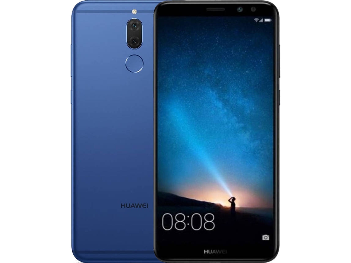 Smartphone HUAWEI Mate 10 Lite (5.9'' - 4 GB - 64 GB - Azul)