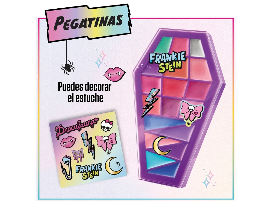 Conjunto de maquiagem Feeling Fierce MONSTER HIGH