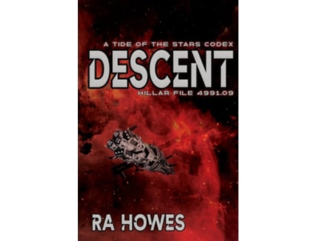 Livro Descent Hillar File 4991.09 de RA Howes (Inglês)