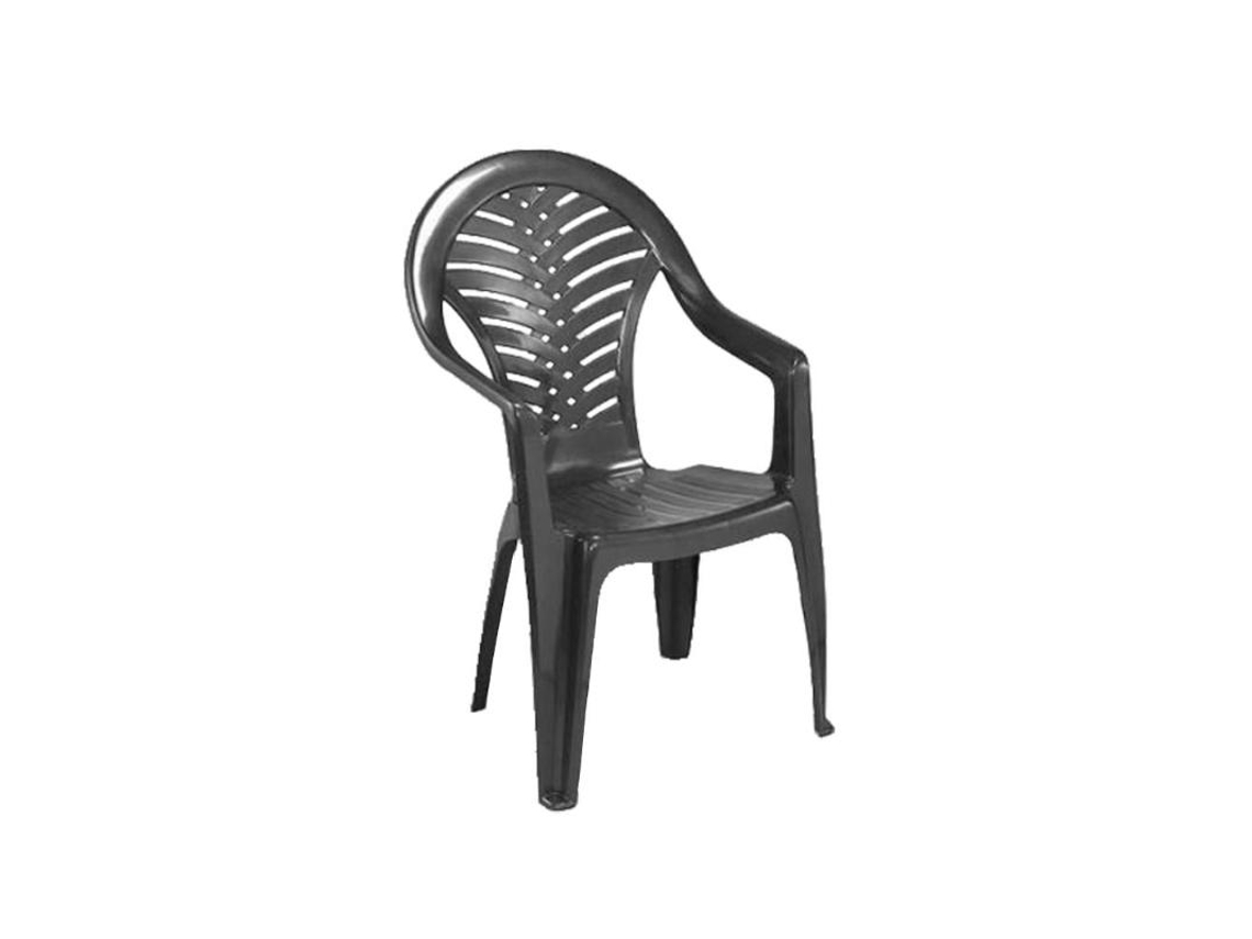 Sillon resina ocean antracita
