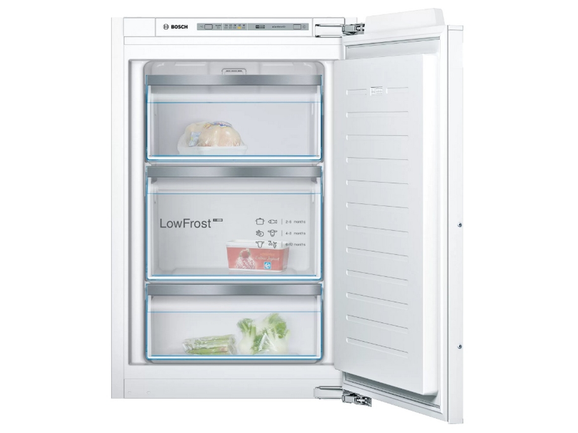 Arca Vertical Encastre BOSCH GIV21AFE0 (84.7 cm - 97 L - Branco)