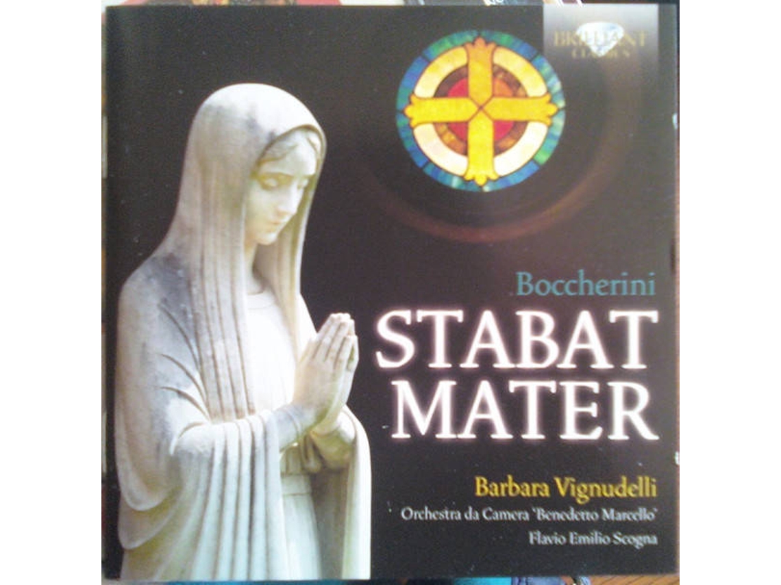 CD Boccherini - F Major (1CDs)