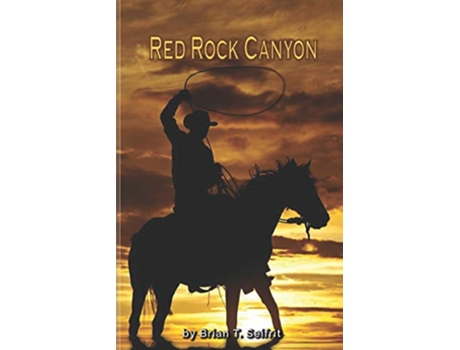 Livro Red Rock Canyon Red Rock Canyon series de Brian T Seifrit (Inglês)