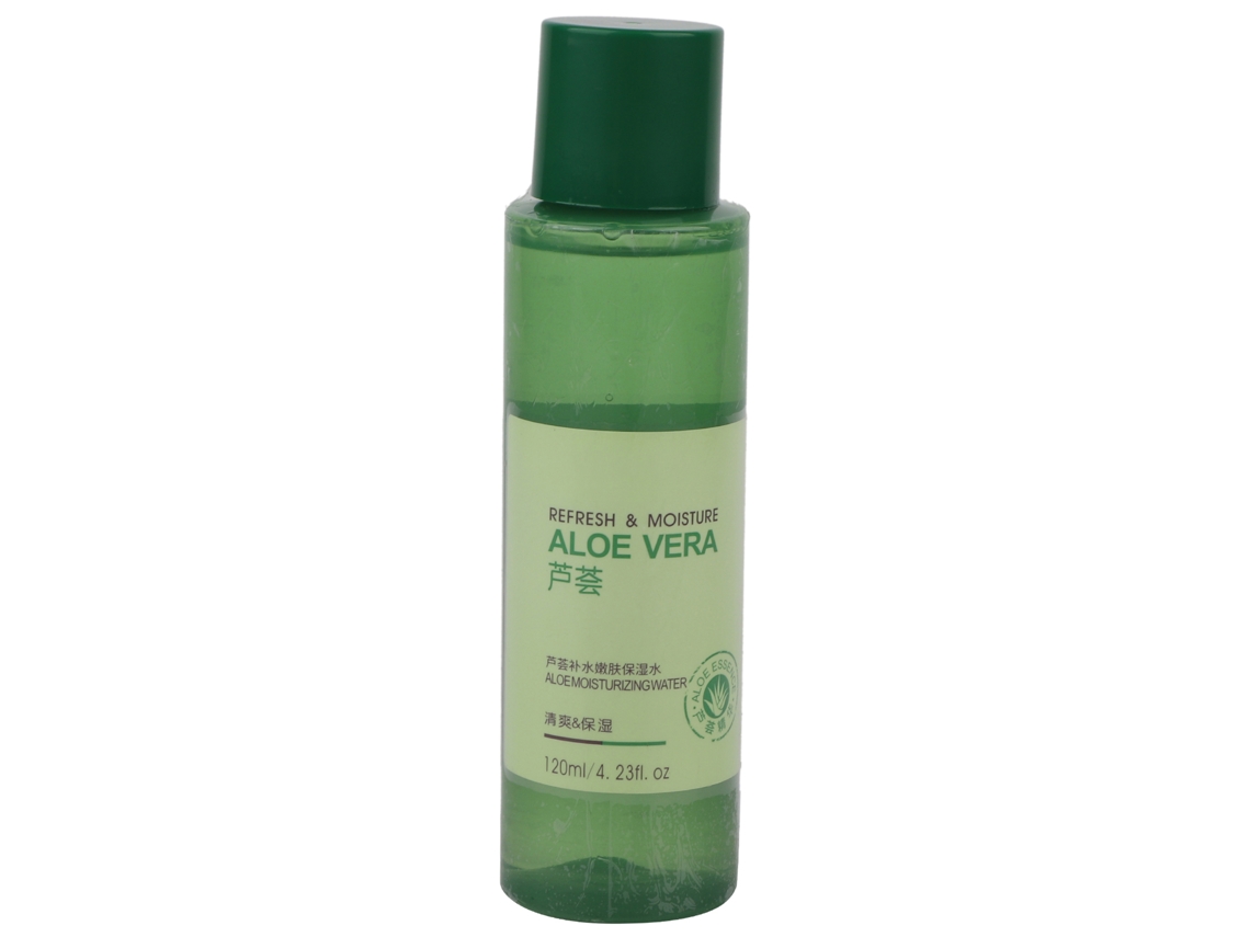 Gel Aloe Vera Hidratante Facial E Corporal