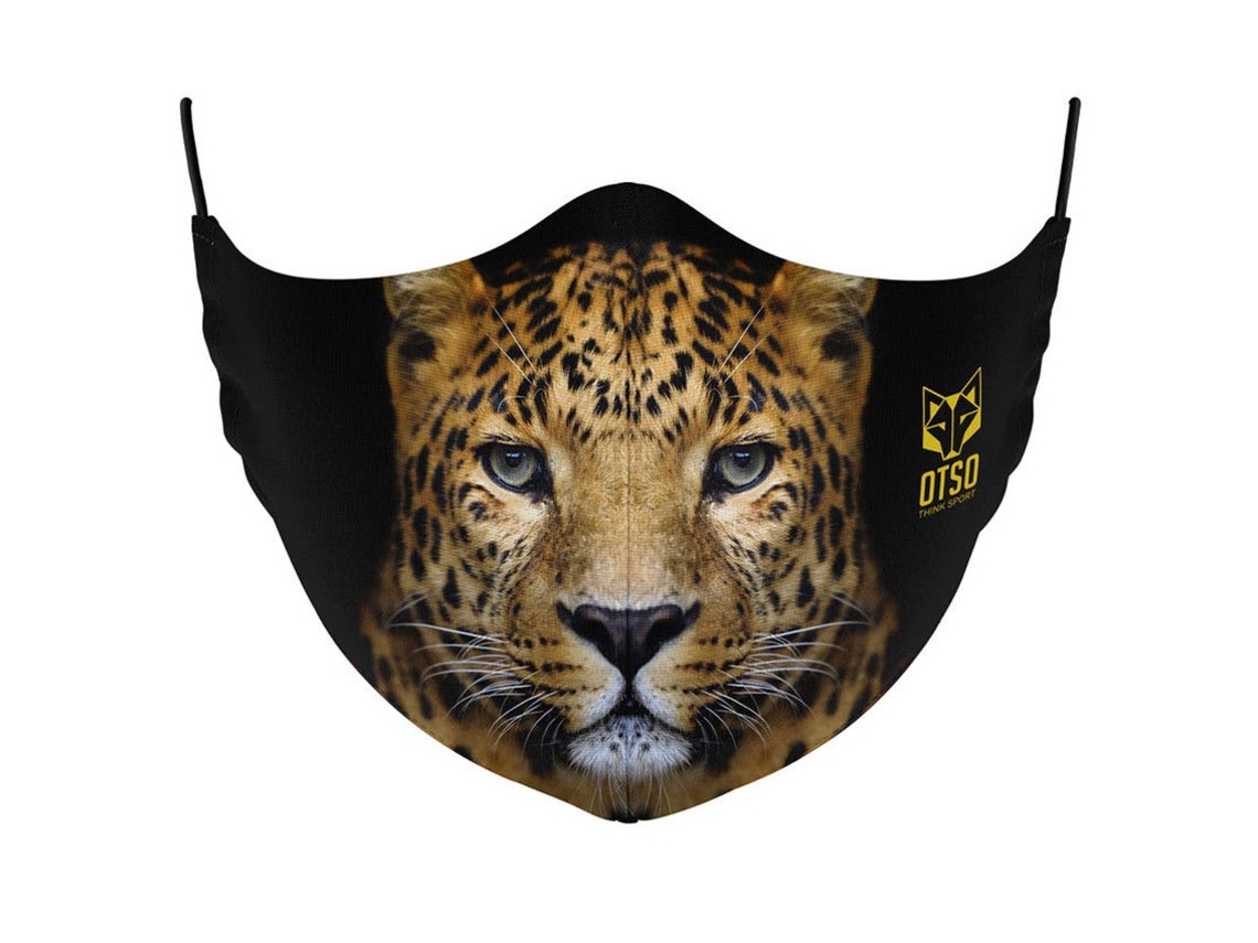 Máscara Moda OTSO Facial animals (S-M)