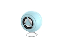 Mini Alto Falante Portátil À Prova Dágua Para Banheiro, Sem Fio, Bluetooth, Estéreo, Subwoofer, Alto Falante Musical Com Ventosa Olysi Shop