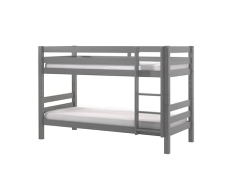 Beliche Mola Incluída Vipack PETITSMEUBLES Cinzento (209.4x105.4x140)