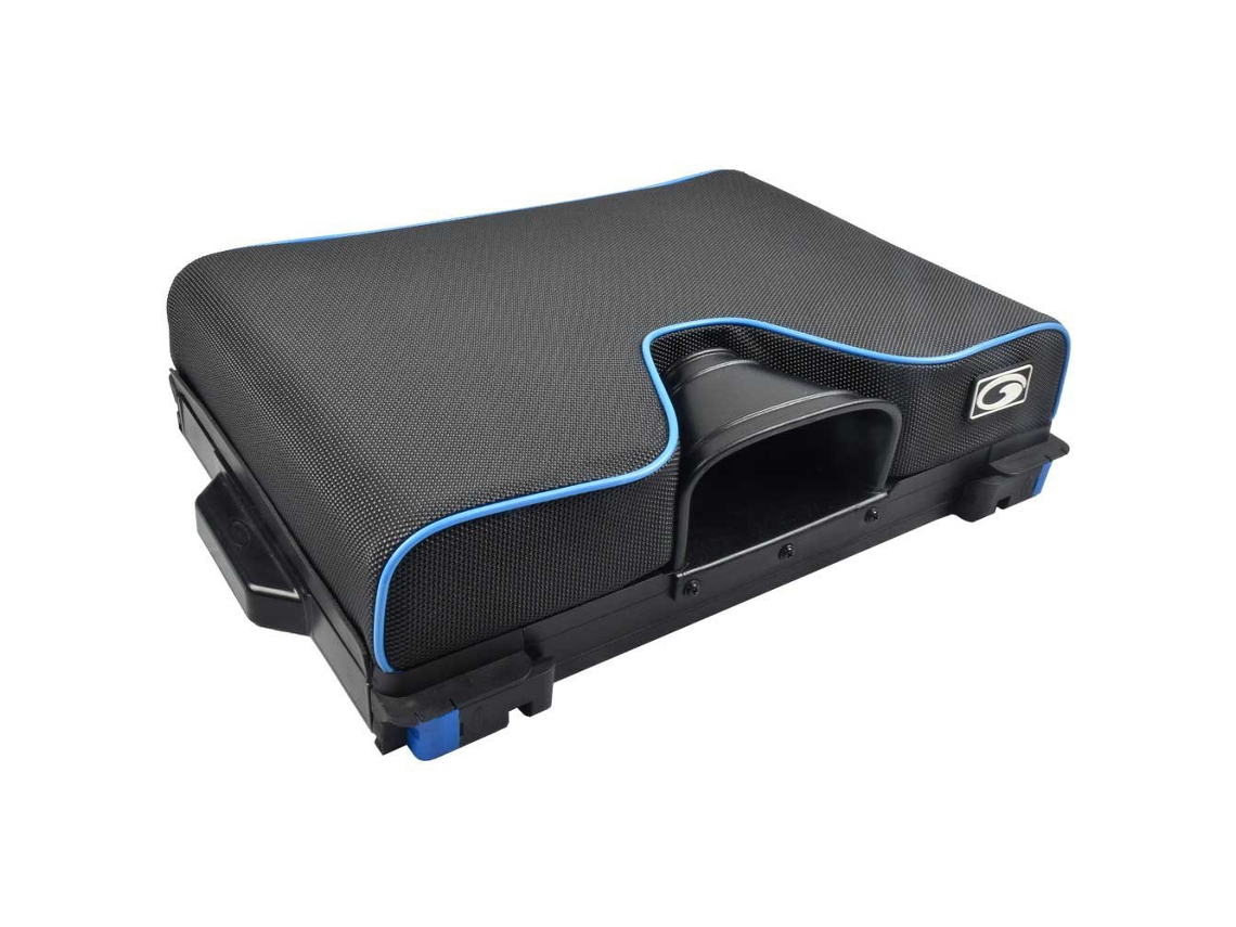 Cushion Unit Complete With Side Drawer Pretogarbolino