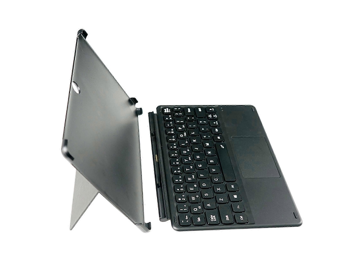 Teclado Compatível Com Hi10 Go 10,1 Polegadas, Capa De Suporte Para Teclado Com Teclado De Encaixe E Touchpad VONKELIOS