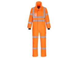 Extreme Diver Fato De Mergulho Impermeável Com Design Ergonómico / Laranja / S Portwest