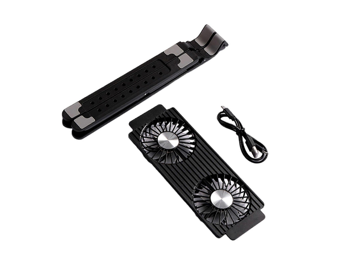 Suporte Para Laptop Com Altura Ajustável, Estrutura Triangular, Alta Estabilidade, Forte Fluxo De Ar, Baixo Ruído, Suporte Para Laptop Brilvibera