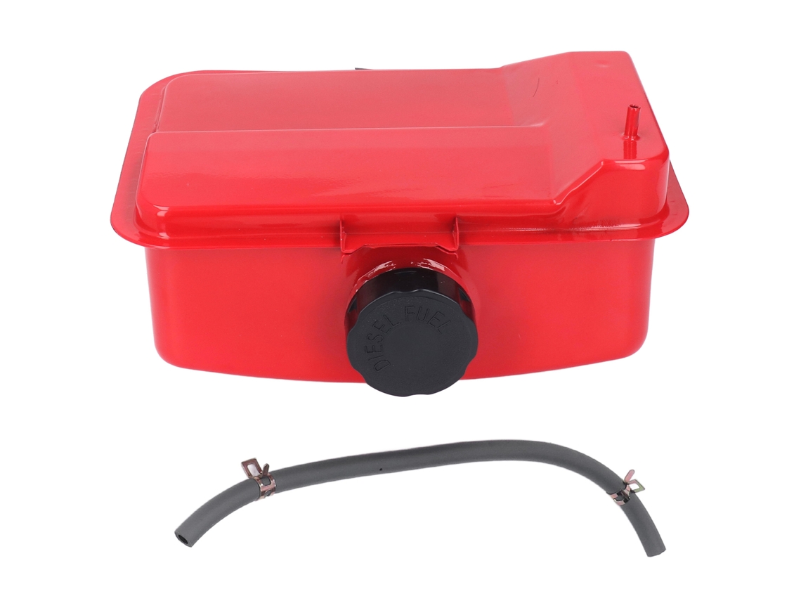 Tanque de Combustível Diesel para Motores 186f 188f 192f | S/MARCA
