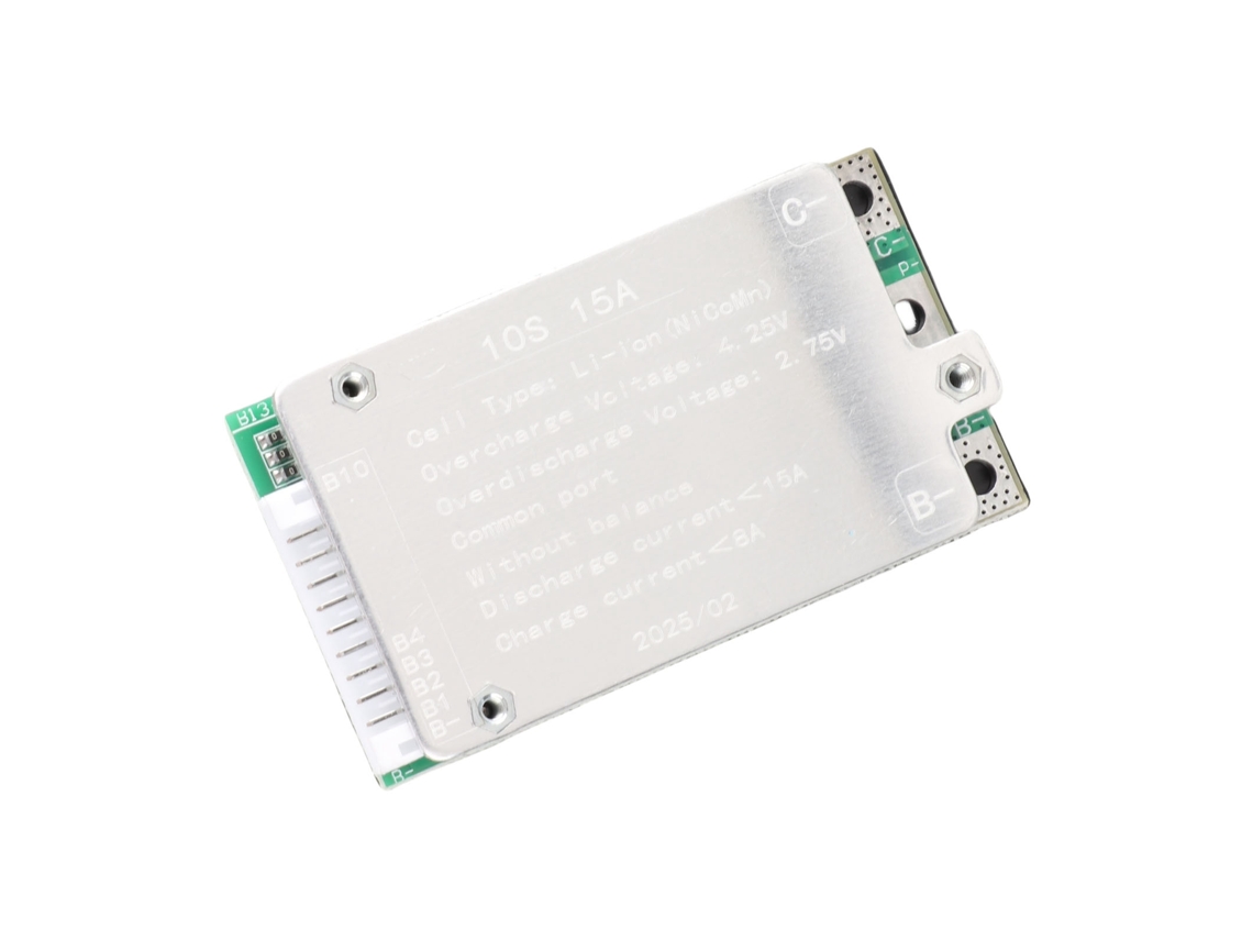 Laxiscreed Pack De Baterias De Lítio 36v 15a Com Sistema De Gestão E Proteção Pcb