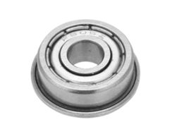 Laxiscreed Rolamentos De Esferas Com Flange Dupla E Ranhura Profunda Para Alta Velocidade