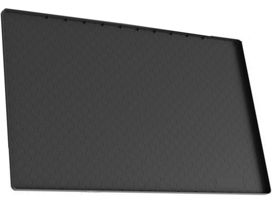 Tapete De Silicone Para Pia, 86x 56cm, Forro Impermeável Para Gavetas, Multiuso, Para Armazenamento Na Cozinha, Bandeja