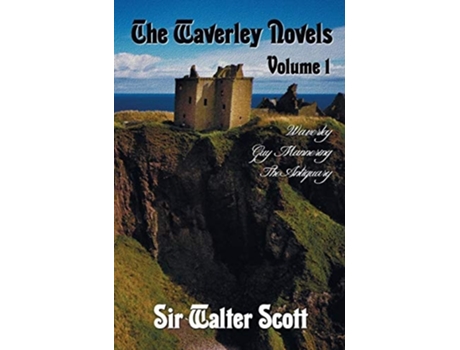 Livro The Waverley Novels, Volume 1, Including de Walter Scott (Inglês - Capa Dura)