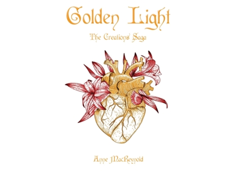 Livro Golden Light de Anne MacReynold (Inglês)