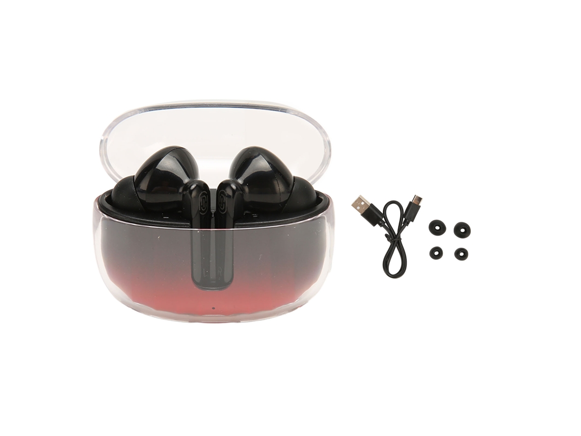 Fones de Ouvido Tradutor Tws LAXISCREED 144 Línguas Bluetooth 5.3