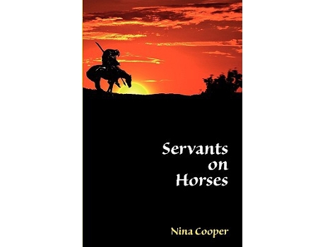 Livro Servants on Horses de Nina Cooper (Inglês)