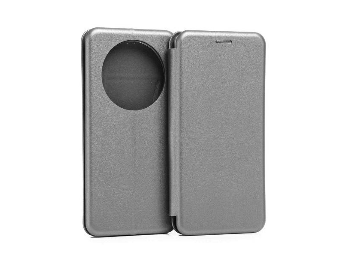 Capa para Honor Honor Magic5 Pro BELINE Magnética Cinzento