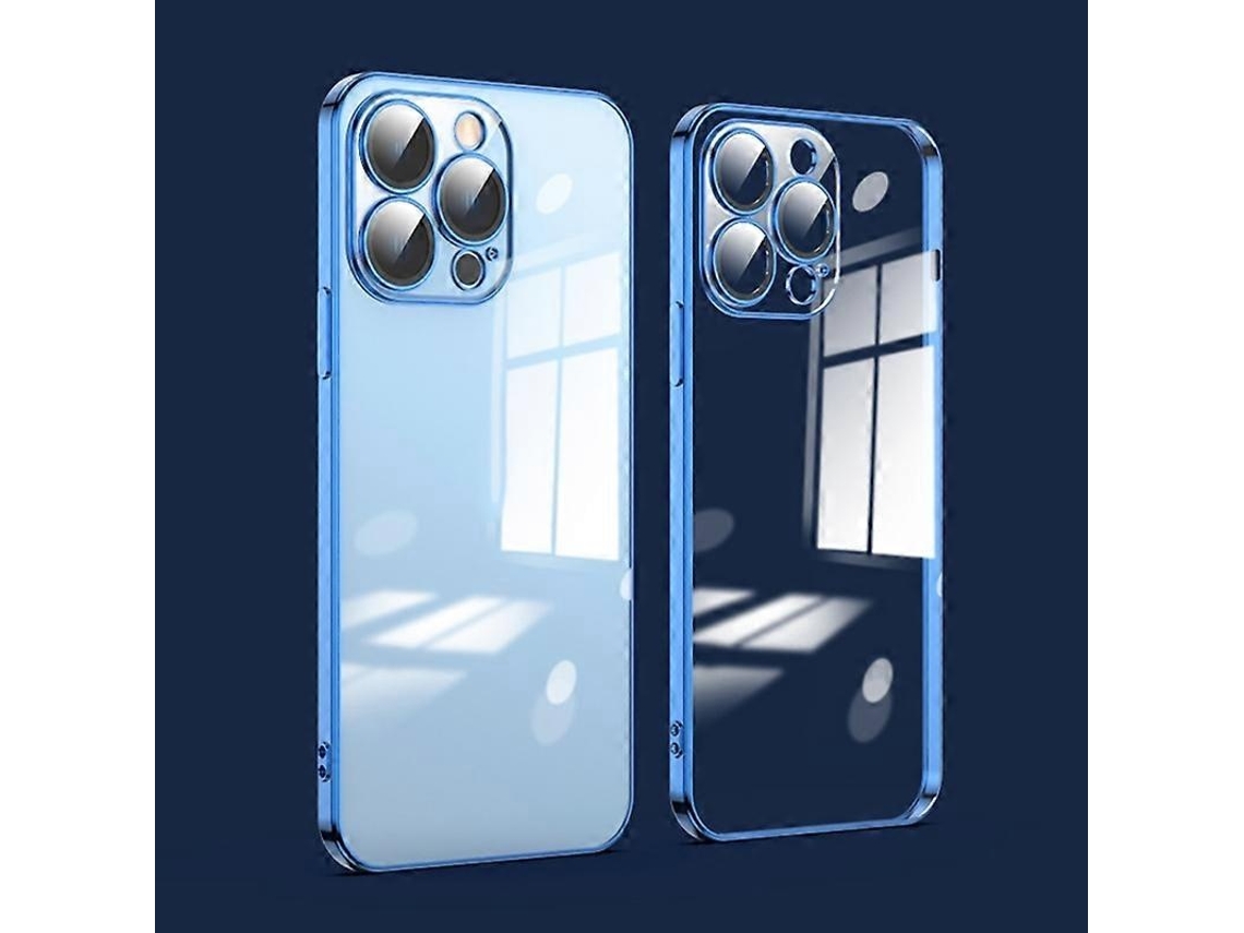 Lurelia Capa Iphone 13 Pro Max Tpu Pc Airbag