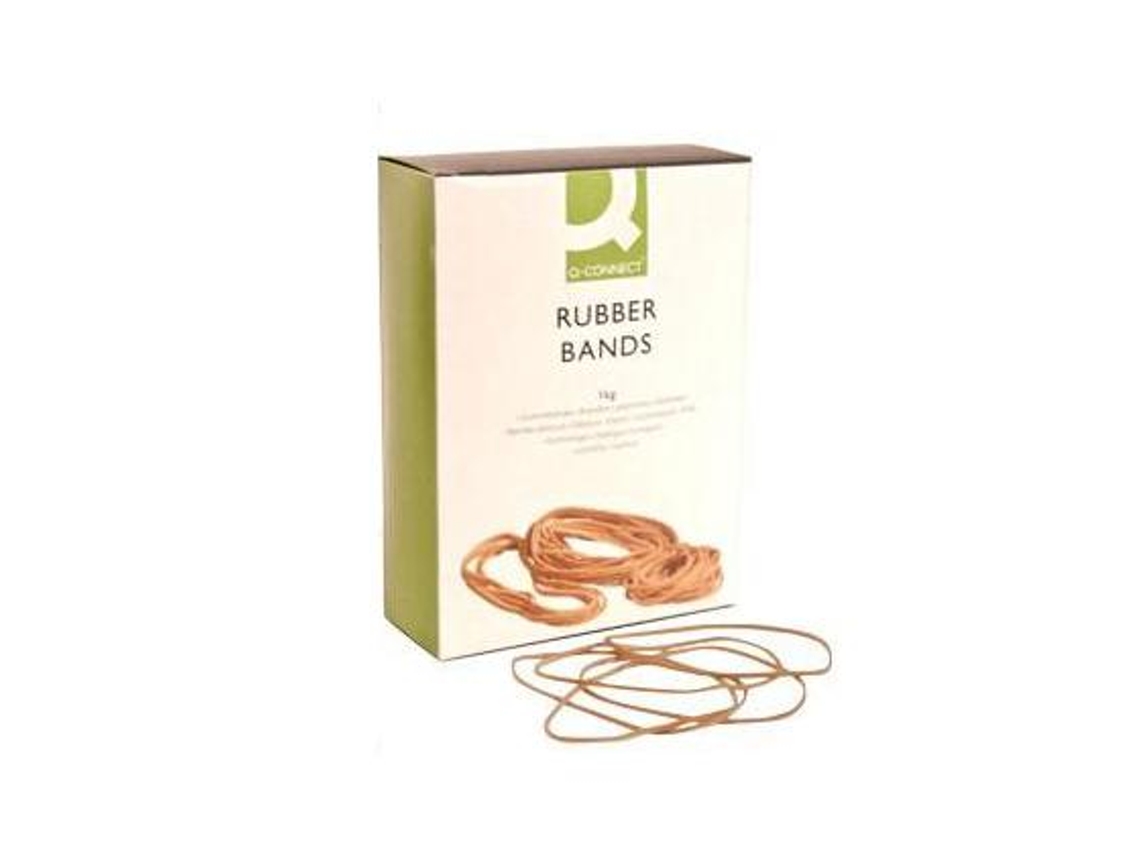 Elásticos Q-Connect 1000 Gr Número 15