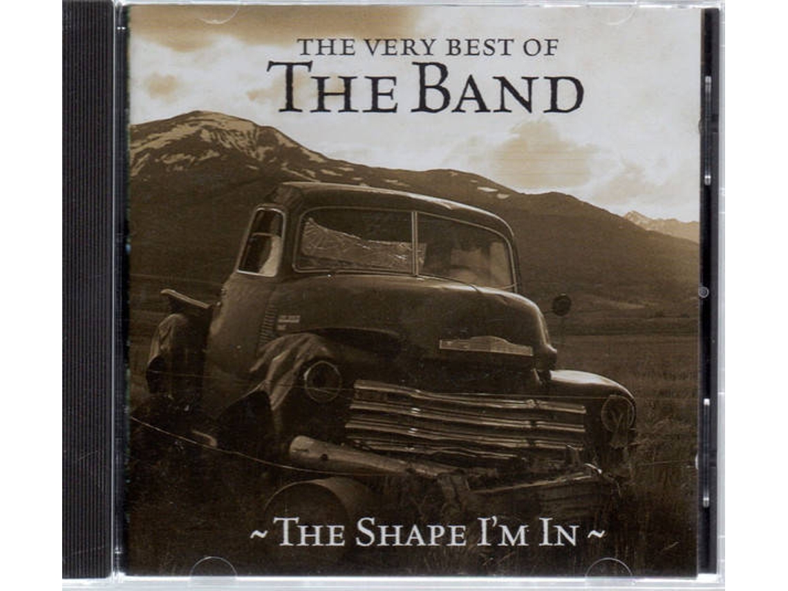 CD The Band - The Very Best Of The Band - The Very Best Of The Bachelors (1CDs)